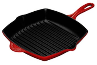 Le Creuset Grillpanne