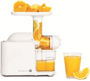 Hvit Wilfa Juicemaster