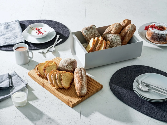 Alessi Mattina Brødboks