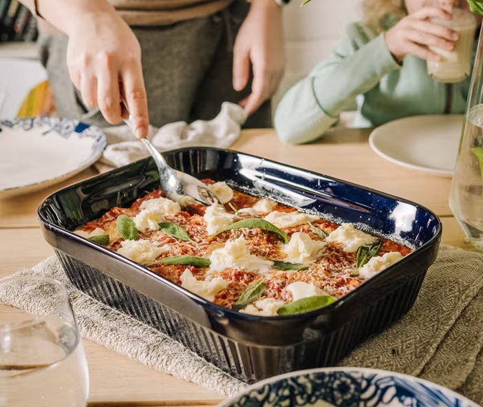 Arabia Uunikokki Lasagnefat