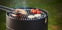 Bærbar Gassgrill