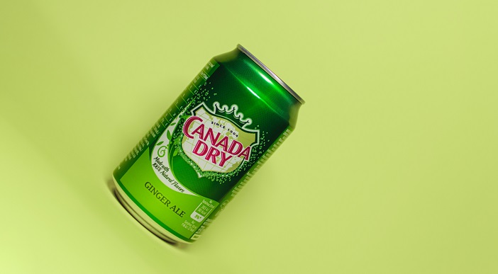 Canada Dry Ginger Ale