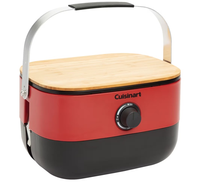 Cuisinart Gassgrill Bærbar