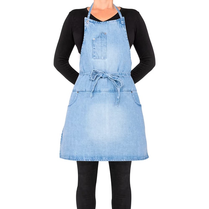 Denim Forkle TEST Bl tt Kj kkenforkle I Jeans Eller Dongeri Denim Forkle TEST Bl tt Kj kkenforkle I Jeans Eller Dongeri