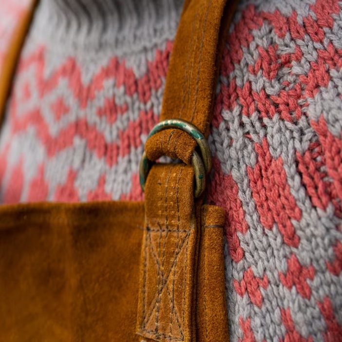 Espegard Skinnforkle