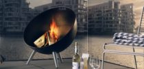 Eva Solo Bålpanne – Fireglobe Utepeis fra Eva Solo