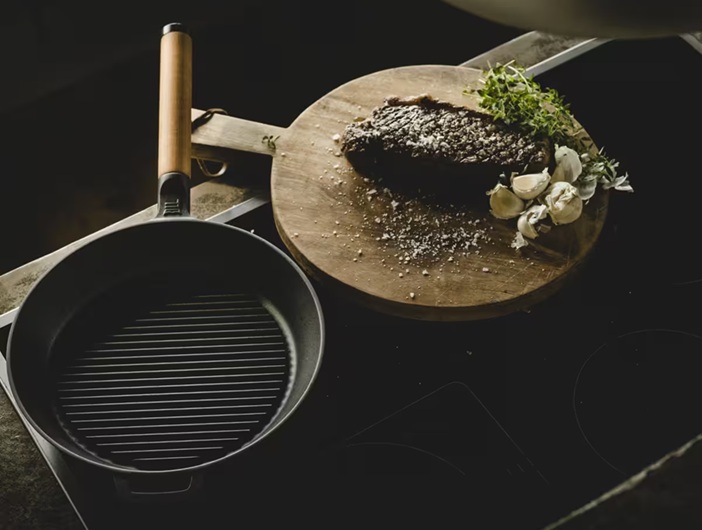 Fiskars Norden Grillpanne
