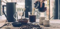For mye kaffe