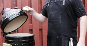 Grillforkle – TEST – Forklær til Grillmesteren