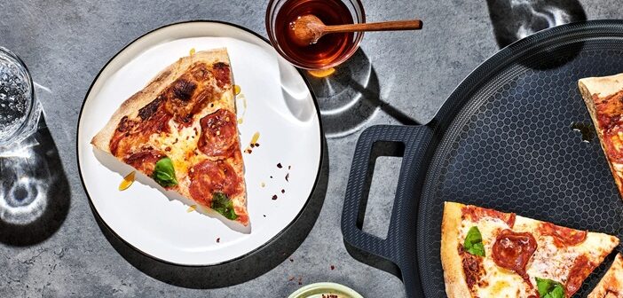 Pizzastål – Test – Bakestål for Pizza til Grill og Stekeovn