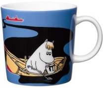 Moomin summer mug 2015 - Moment on the shore - Moomin Moomin summer mug 2015 - Moment on the shore - Moomin