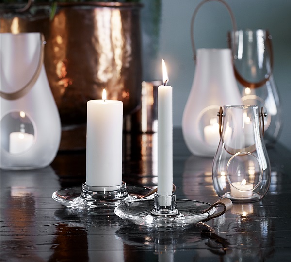 Kombiner med andre lys fra Holmegaard