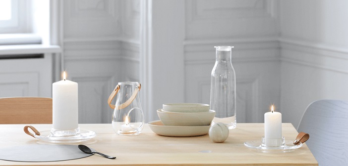 Holmegaard Lysestake – Design with Light Kammerlysestake