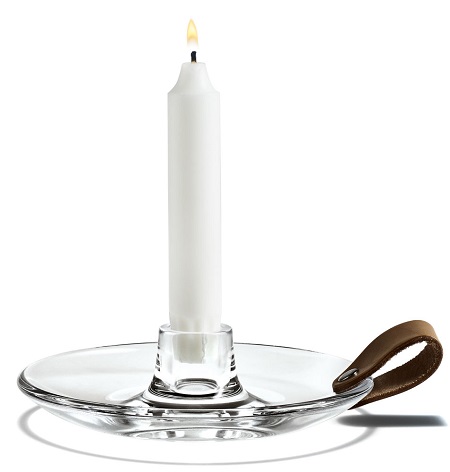 Holmegaard Lysestake til Stearinlys