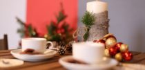 Juleservise – Test – Skap Julestemning ved Bordet