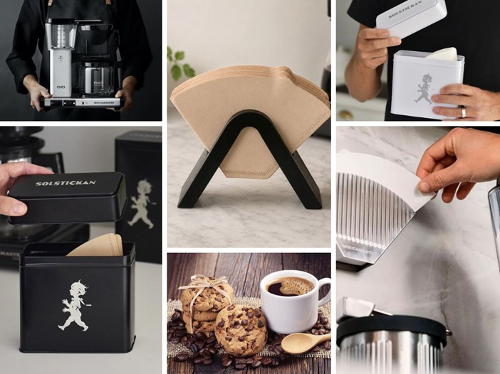 Kaffefilterholder