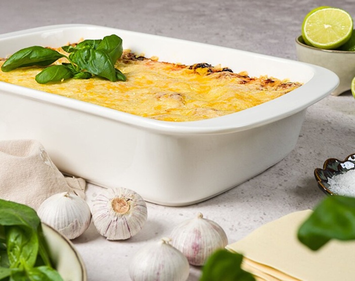 Modern House Daily Use Lasagneform