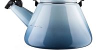 Le Creuset Konekjele – Vannkjele med Fløyte