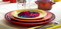 Le Creuset Servise – Tallerken og Skåler fra Le Creuset