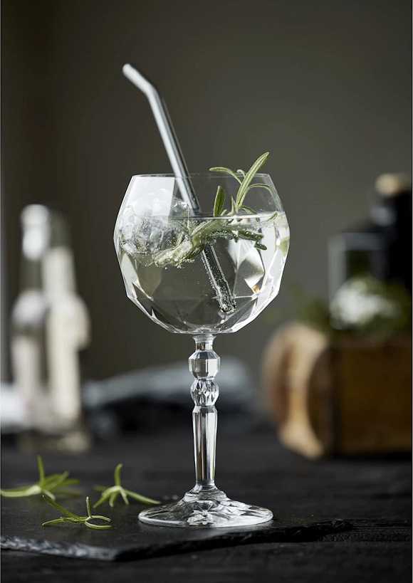 Lyngby Glas Alkemist Gin Tonic Glass