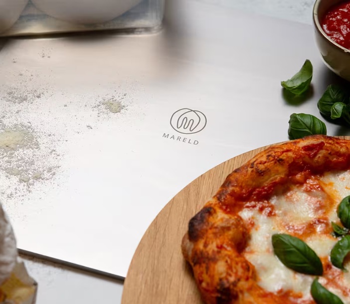 Mareld Pizzastål