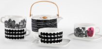 Marimekko Kopper – Siirtolapuutarha Krus fra Marimekko