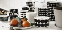 Marimekko Servise – Spennende Finsk Design