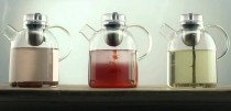 Menu Tekanne i Glass