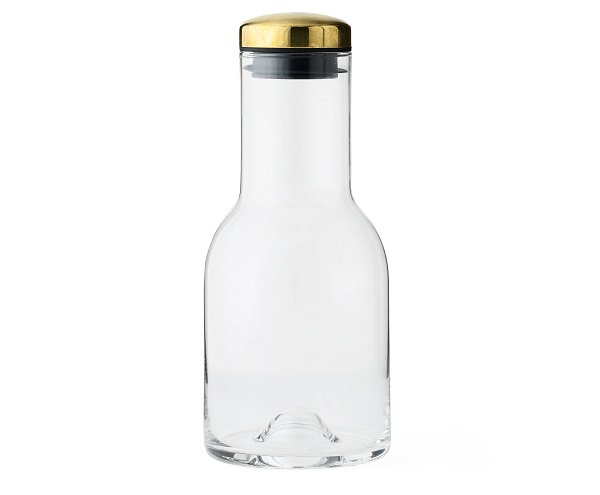 Menu Bottle Vannkaraffel - Blank