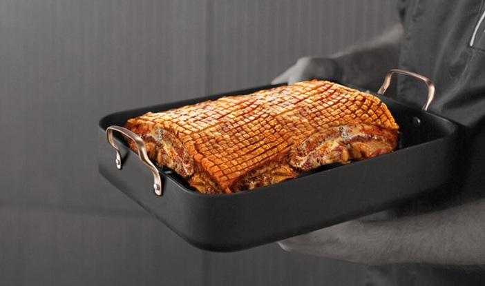 Modern House Ovnsform med Rist