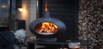 Morsø Forno Pizzaovn – Pizzaovn og Utepeis fra Morsø