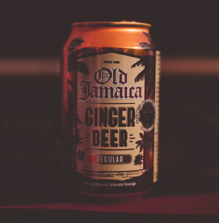 Old Jamaica Ginger Beer Ingefærøl