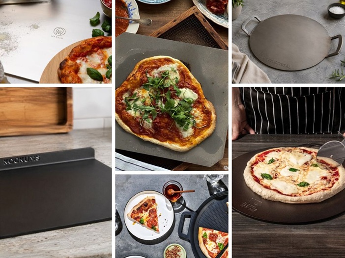 Pizzastål