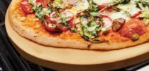 Pizzastein – Test – Bakestein til Grill og Stekeovn
