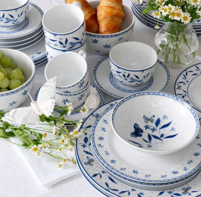 Porsgrund Bluebird Servise