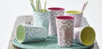 RICE Kopper – Fargerike Melaminkopper fra RICE!