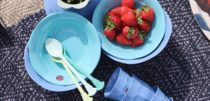 Rice Servise – Tallerken og Servise i Rice Melamin