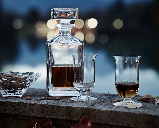 Riedel Vinum Single Malt Whiskyglass