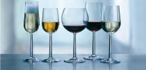 Rosendahl Vinglass – Grand Cru Rødvin og Hvitvin Glass