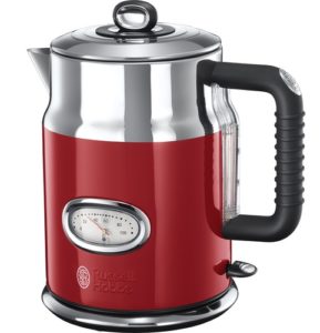 Russell Hobbs Vannkoker Rød