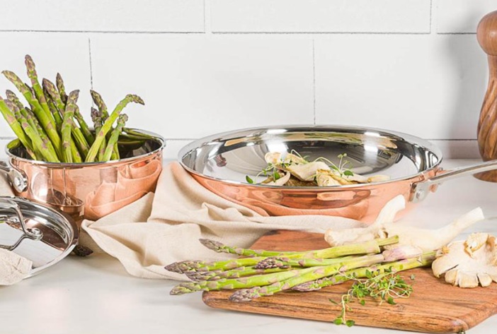 Sabor Copper Kobberpanne