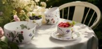 Servise Blomster
