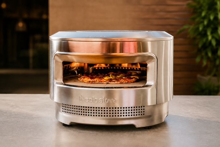 Solo Stove Vedfyrt Pizzaovn