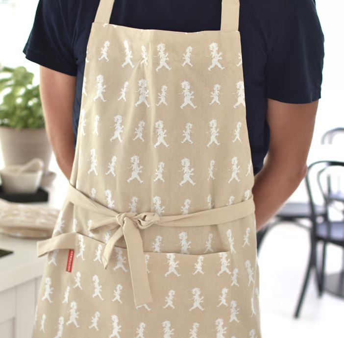 Solstickan Kjøkkenforkle