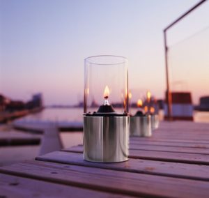 Stelton Oljelampe