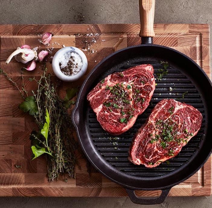 Stenfors Grillpanne Anders Petter