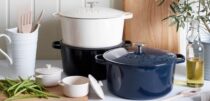 Stor Jerngryte – Test – Store Gryter over 5 liter