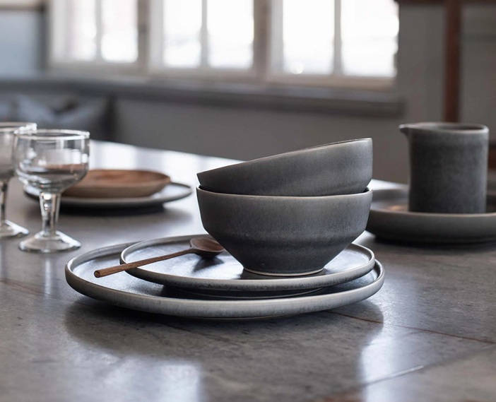 Tell Me More Centro Grå