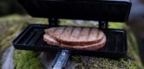 Toastjern bål