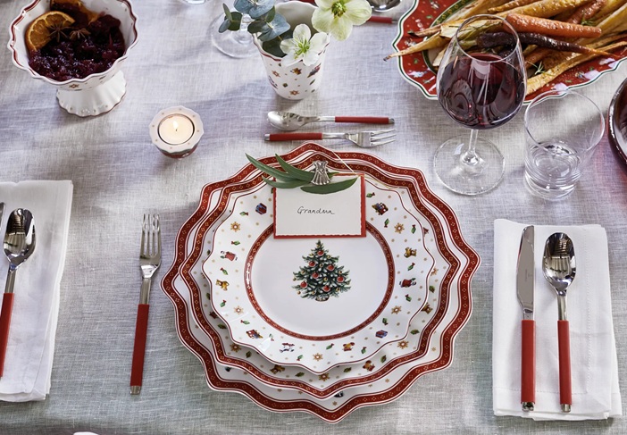 Toys Delight Juleservise fra Villeroy & Boch